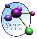 Dr. Vickery's logo.